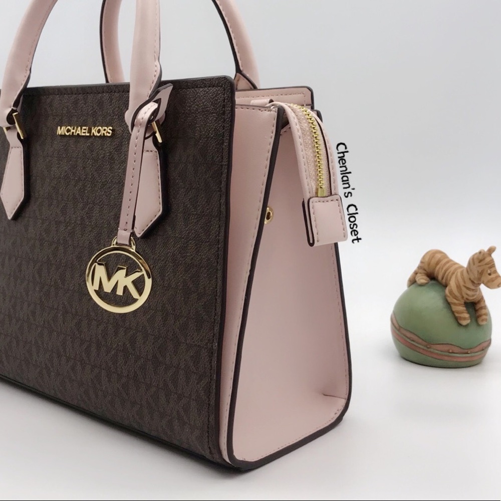 NWT Michael Kors md satchel Hope Set - Picture 5 of 13